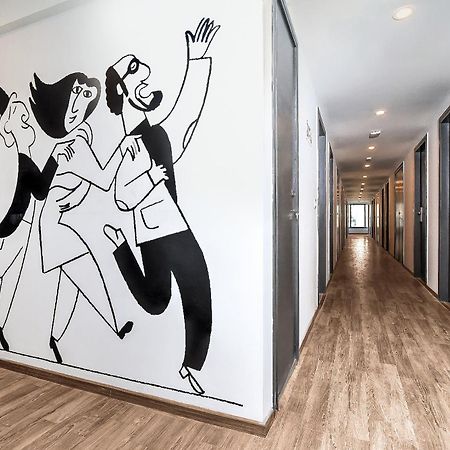 Hotel Townhouse Che Sigma Hyderabad Esterno foto