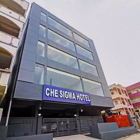 Hotel Townhouse Che Sigma Hyderabad Esterno foto