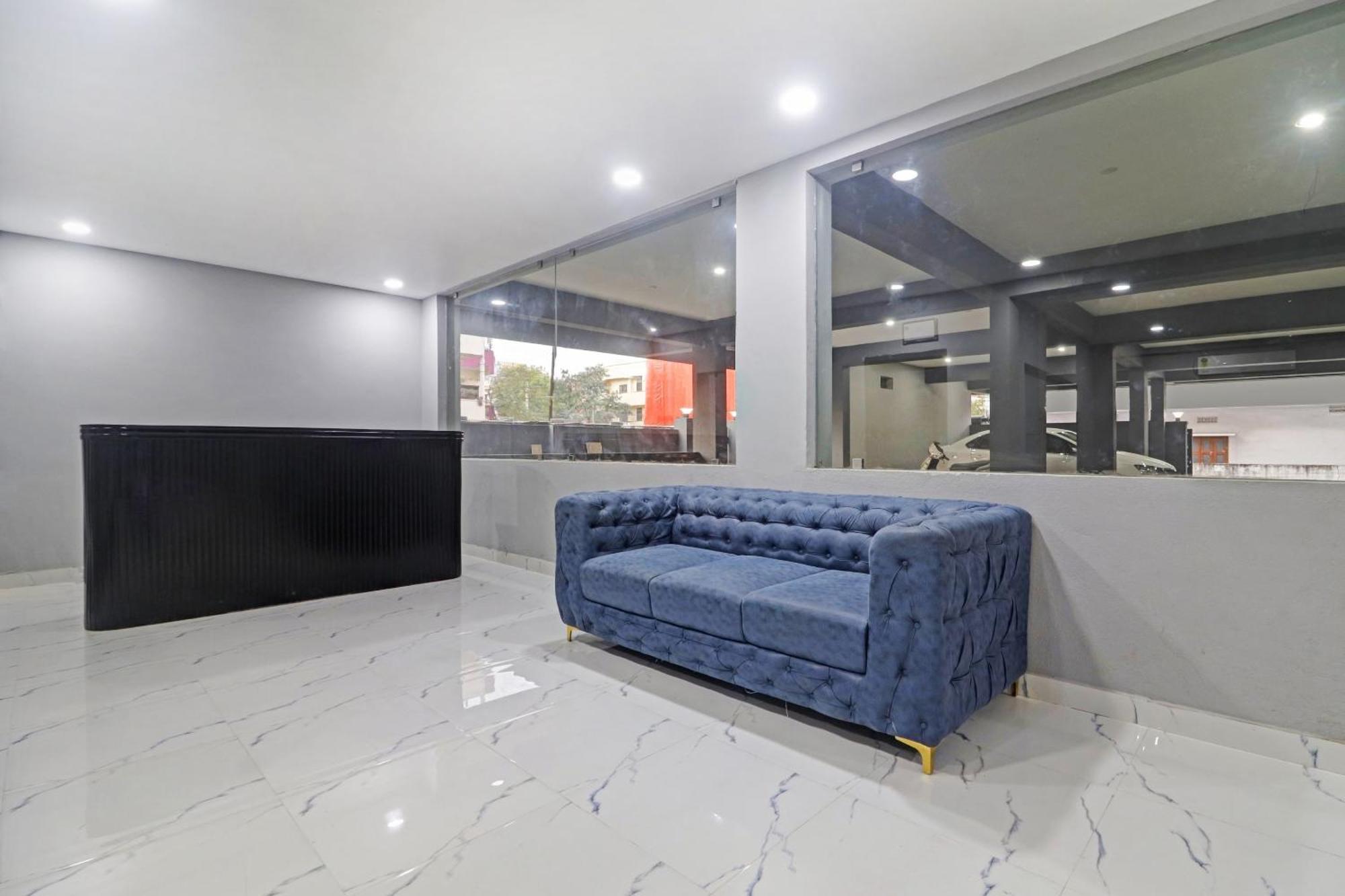 Hotel Townhouse Che Sigma Hyderabad Esterno foto