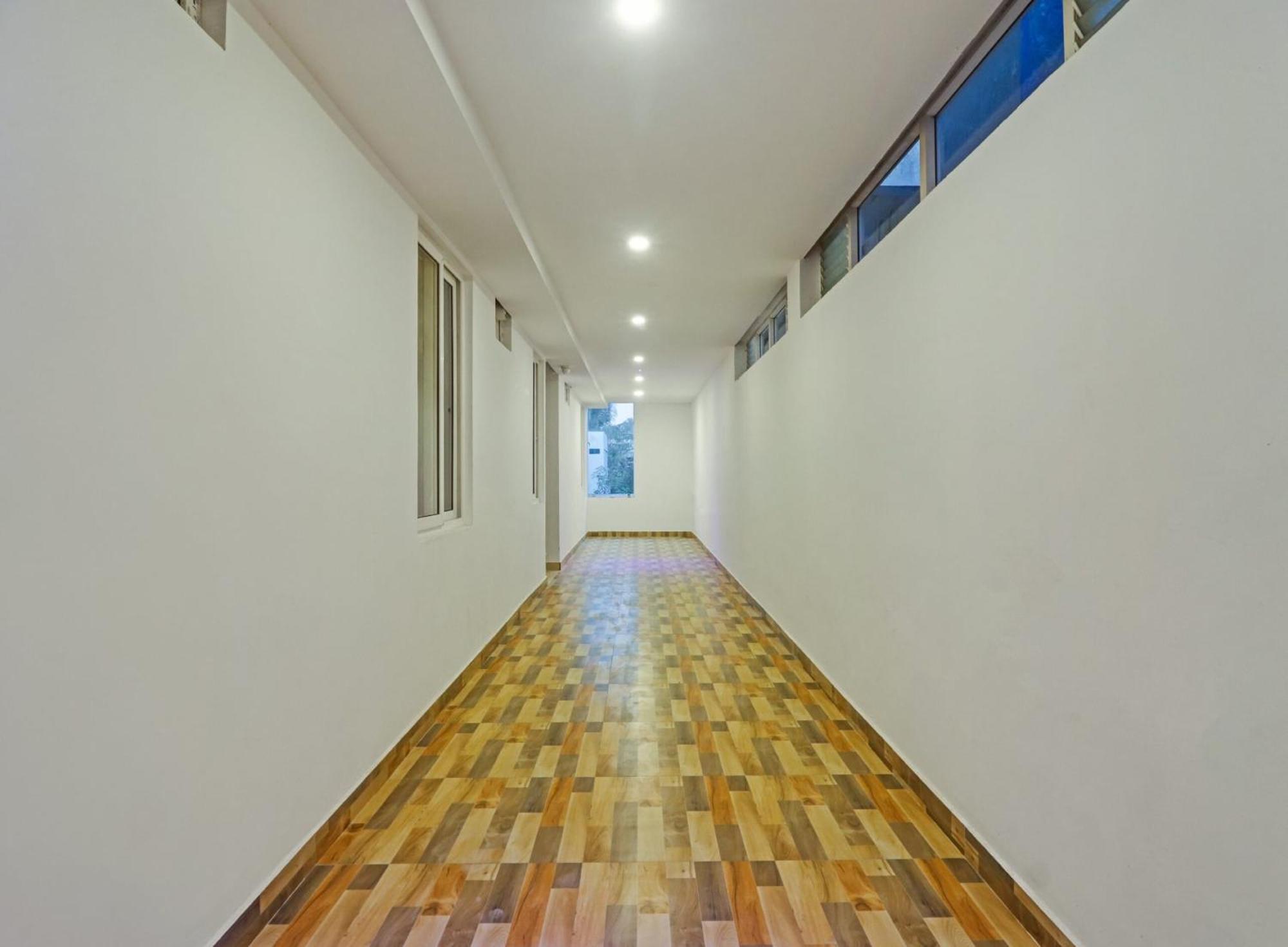 Hotel Townhouse Che Sigma Hyderabad Esterno foto
