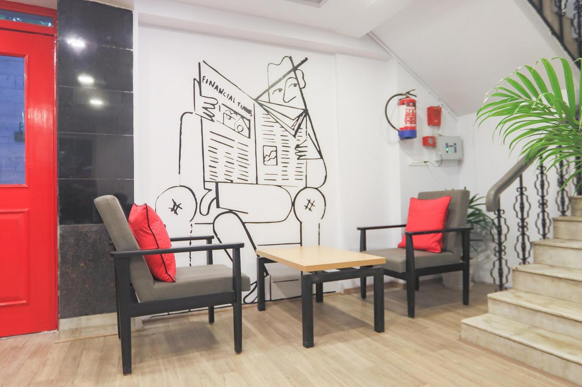 Hotel Townhouse Che Sigma Hyderabad Esterno foto