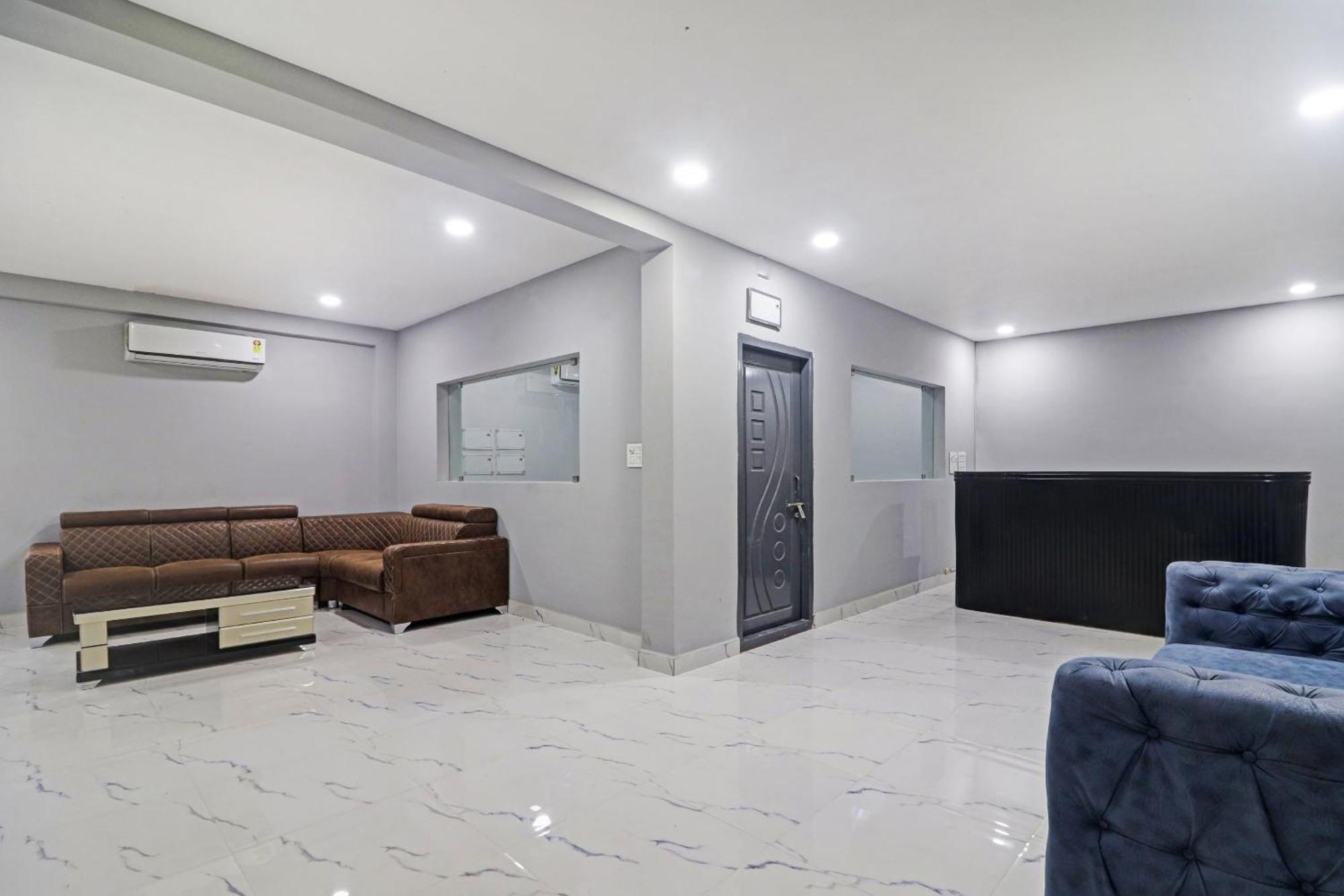 Hotel Townhouse Che Sigma Hyderabad Esterno foto