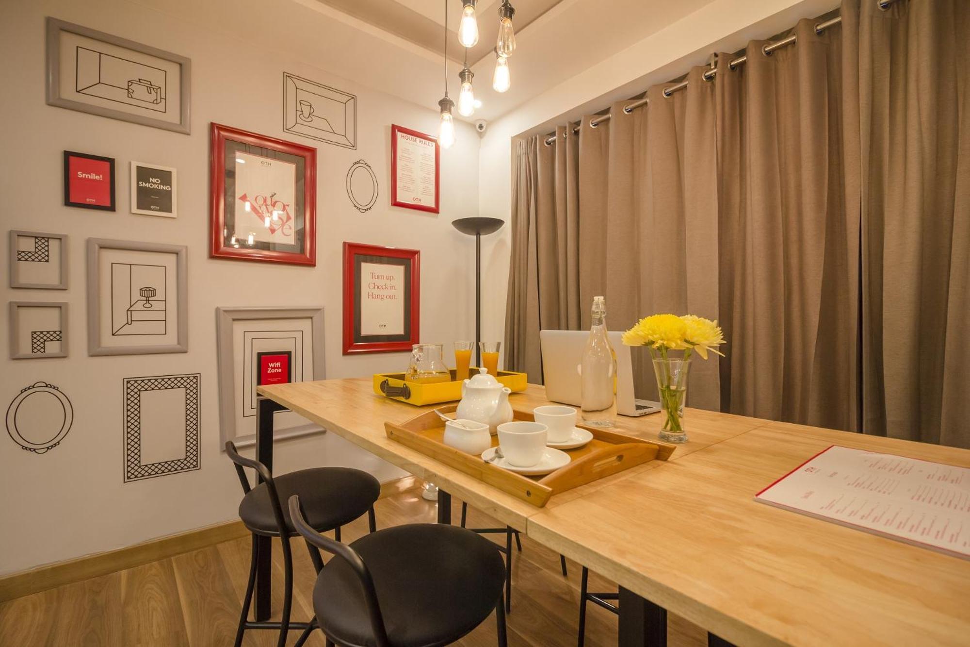 Hotel Super Townhouse Che Sigma Hyderabad Esterno foto