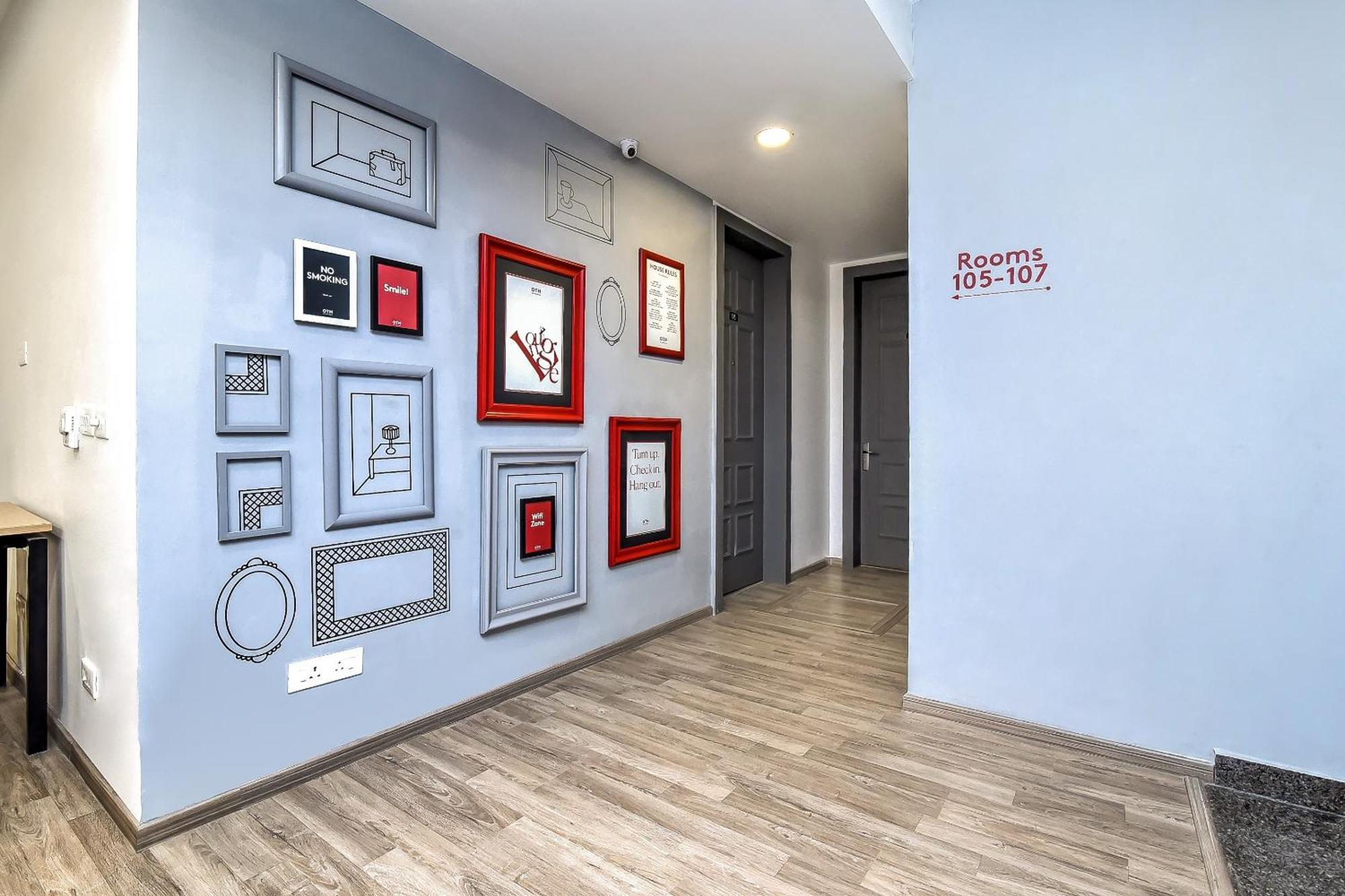 Hotel Super Townhouse Che Sigma Hyderabad Esterno foto