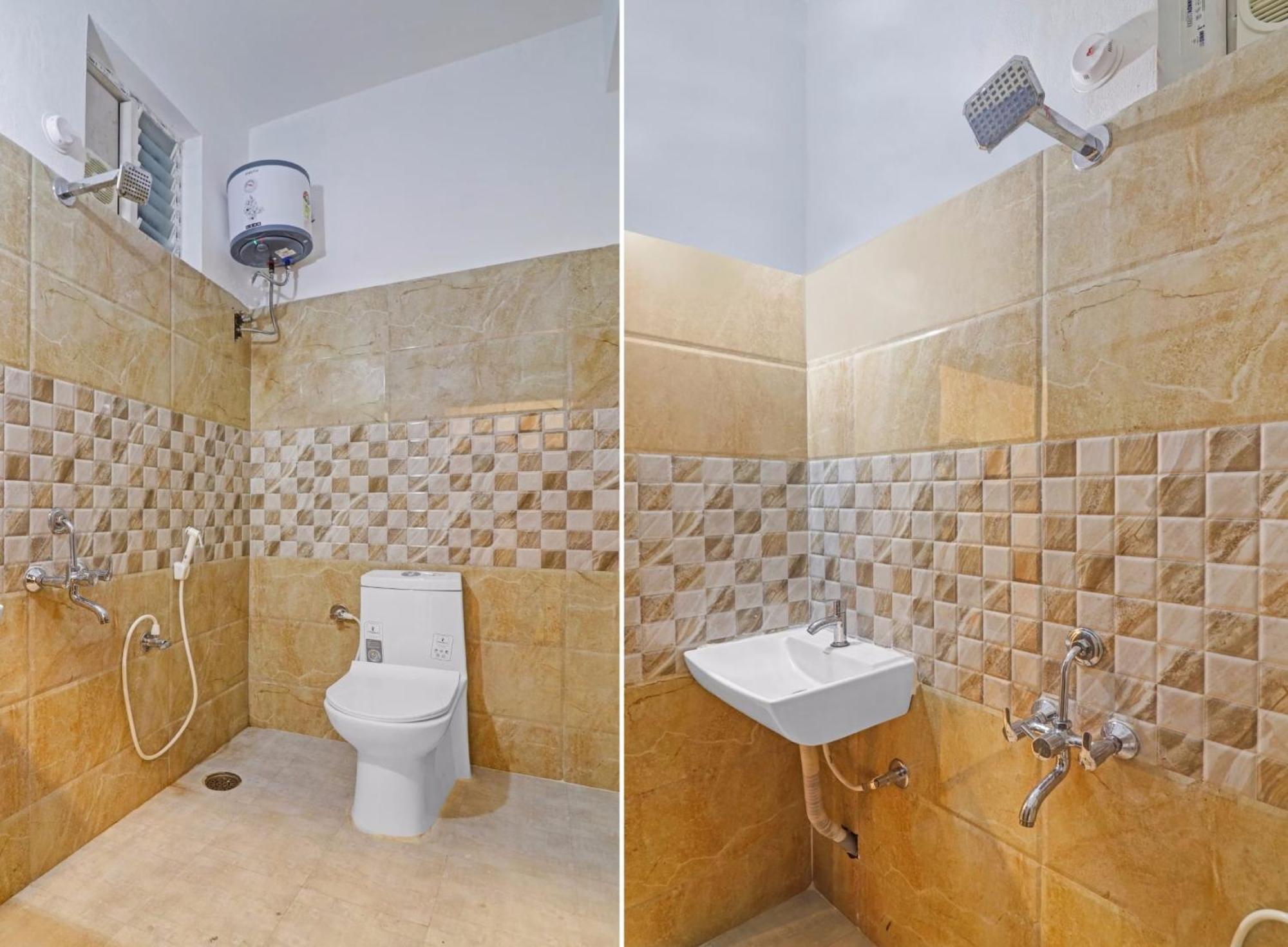Hotel Super Townhouse Che Sigma Hyderabad Esterno foto