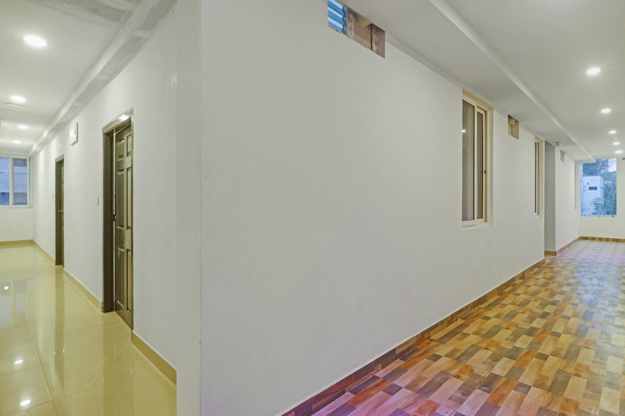 Hotel Townhouse Che Sigma Hyderabad Esterno foto