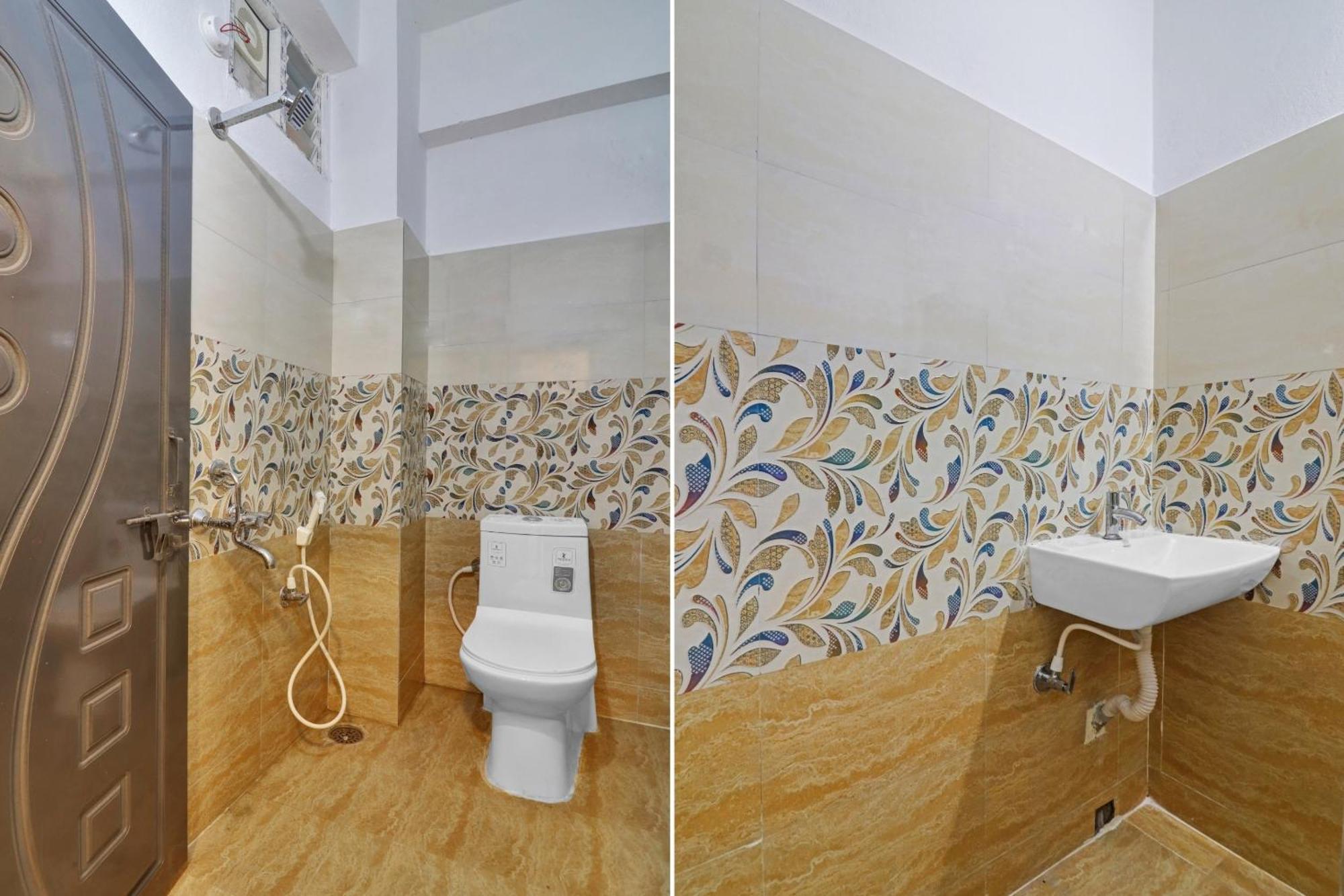 Hotel Super Townhouse Che Sigma Hyderabad Esterno foto