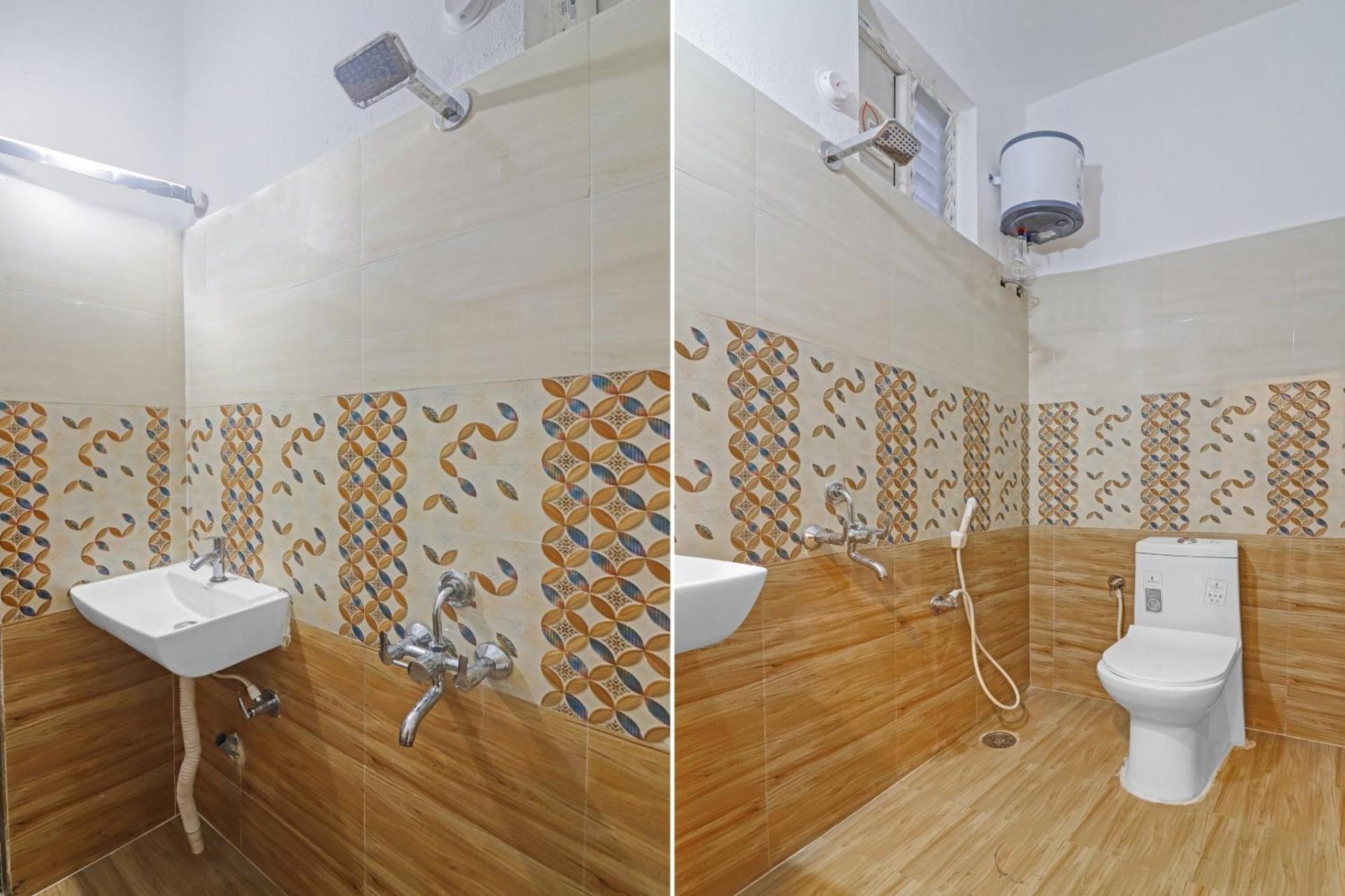 Hotel Townhouse Che Sigma Hyderabad Esterno foto